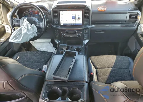 2022 Ford F150 Supercrew из США, поврежденный, VIN 1FTEW1E83NFA84425